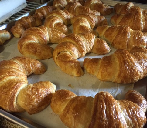 croissants