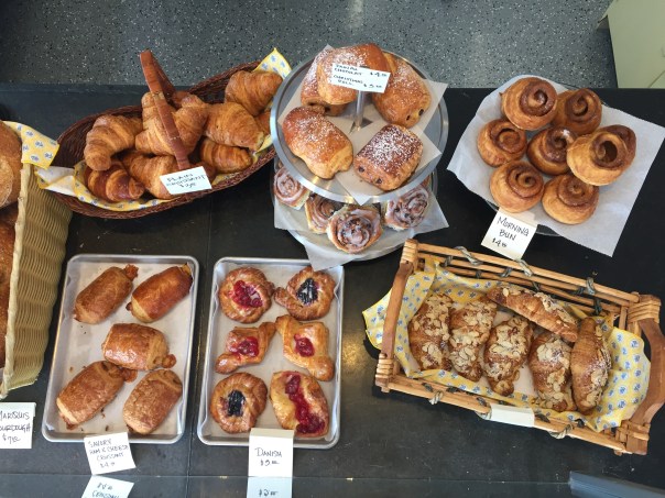 Pastry assortment