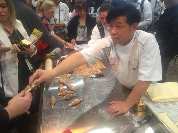 Peter Yuen in Las Vegas